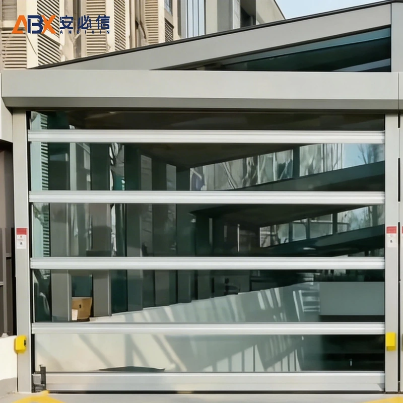 合肥市快速卷帘门