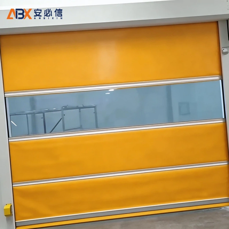 合肥市软质快速门