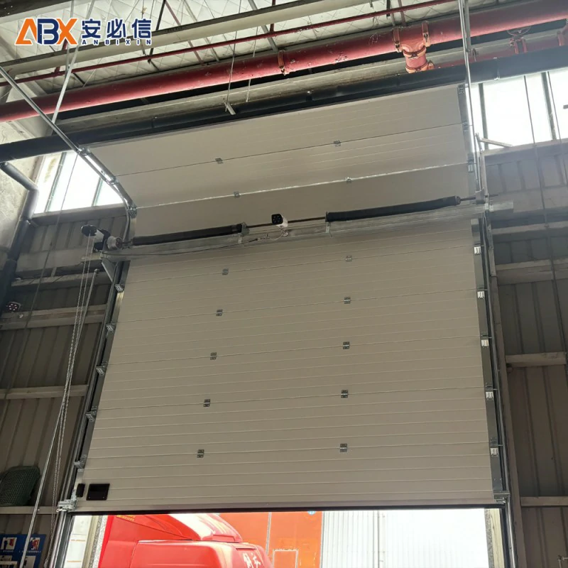 合肥市垂直滑升门